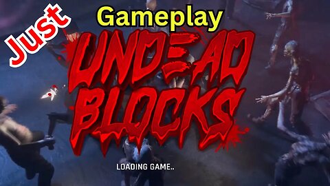 Unbelievable MP5 Gameplay in the Epic Undead Blocks World!