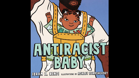 Anti Racist Baby Book