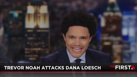 Dana Loesch Torches Trevor Noah From "Daily Show"