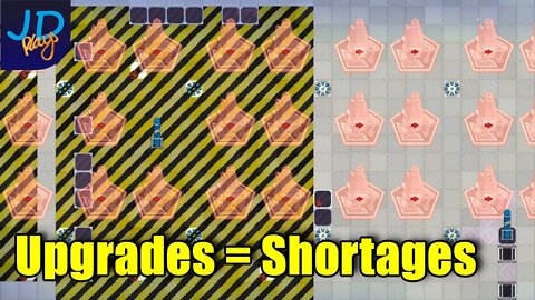 Upgrades CAUSE Shortages 🚀 StarDeus 🛰️ Ep9 🚀 Lets Play, Walkthrough, Guide & Tips