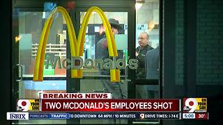Deputies: McDonald's employee shot two female coworkers, left them fighting for their lives