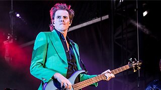 Duran Duran's John Taylor Revealed He Was Positive For COVID-19