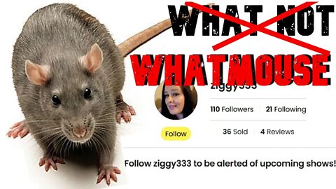 Join @Ziggy on WHATMOUSE for Formal Wear Sale! 🐁🐁🐁
