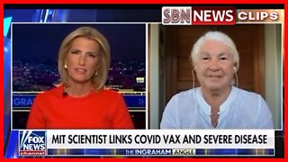 MIT SCIENTIST LINKS COVID VAX AND SEVERE DISEASE - 5880