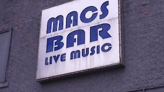 Mac's Bar will reopen but not as music venue