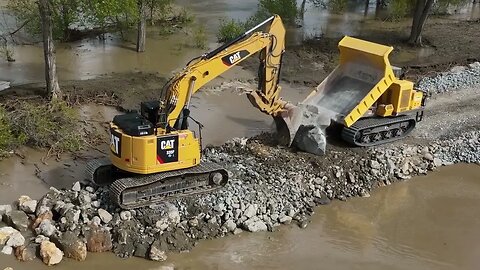 Pajaro River Levee repair