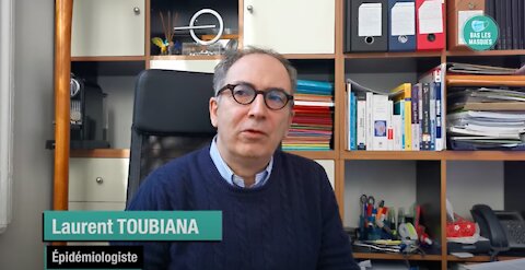 Monsieur Laurent Toubiana - Épidémiologiste et Expert dans les systèmes d’information en SANTÉ