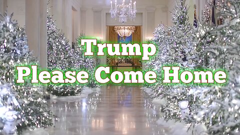 Christmas Parody - Trump Vs Biden