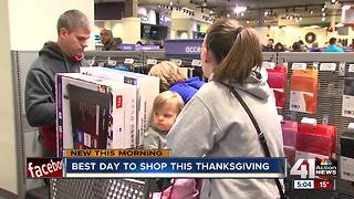 Best shopping tips, deals this Thanksgiving holiday