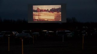 The Transit Drive-In: from a kid's perspective