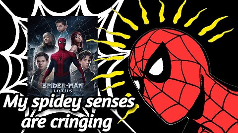 Fan Made Film: Spider-man Lotus Minute Review