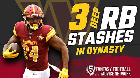 Dynasty Sleepers: Grab These RBs Before It's Too Late! 🏈