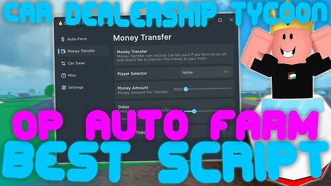 (2023 Pastebin) The *BEST* Car Dealership Tycoon Script! Farm Races, INF Money, All Cars, and More!