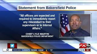 Former officer claims corruption within BPD