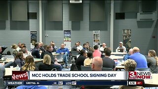 MCC signing day