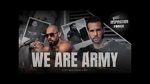 「 WE ARE ARMY 」Tate Brothers _ Edit _ 4K|TATE CONFIDENTIAL BREAKING NEWS | #freetate #andrewtate #tristantate #freetate #freeandrew #matrix #warroom #HU