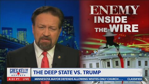 Sebastian Gorka Has the Breakdown of the Stimulus Bill That Every Trump Supporter Needs to See