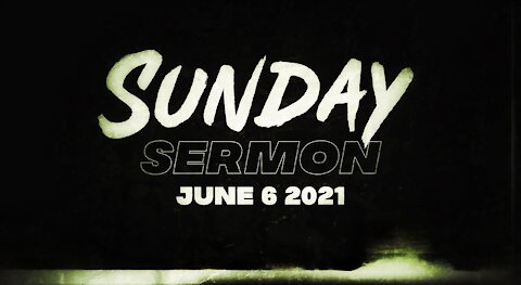 Improving - Sunday Sermon 06/06/2021