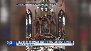 Trinity Lutheran church services to be held at neighboring MATC