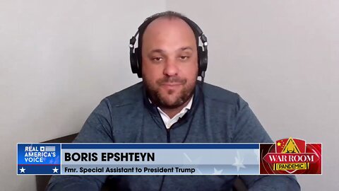 Boris Epshteyn on the McCarthy-Cheney Phone Call and the GOP Establishment