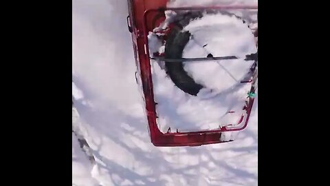 Snow Globe - Winter Wonderland