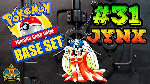 Pokemon Base Set #31 Jynx | Card Vault