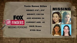 FOX Finders Missing Persons: Tonia Renee Stiles