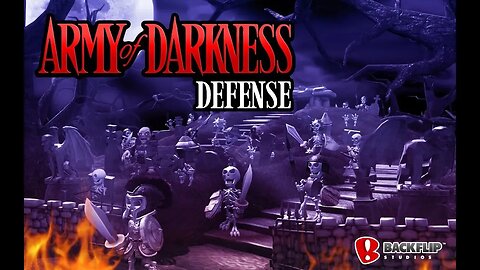 Army of Darkness Defense (iOS/Android)