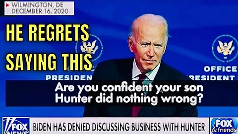 THIS DIDN’T AGE WELL FOR JOE BIDEN