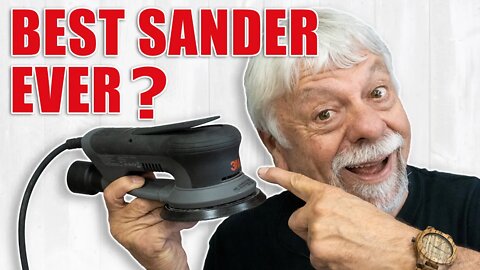 New 3M Xtract Sander: Is It The Best Sander Ever?