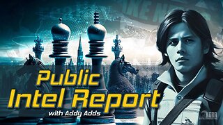 Public Intel Report - Michael Douglas Carlin