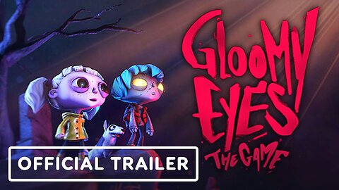 Gloomy Eyes - The Game - Official Teaser Trailer