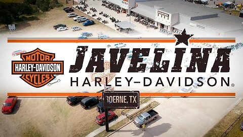 Javelina Harley Davidson 16th Anniversary Event Video