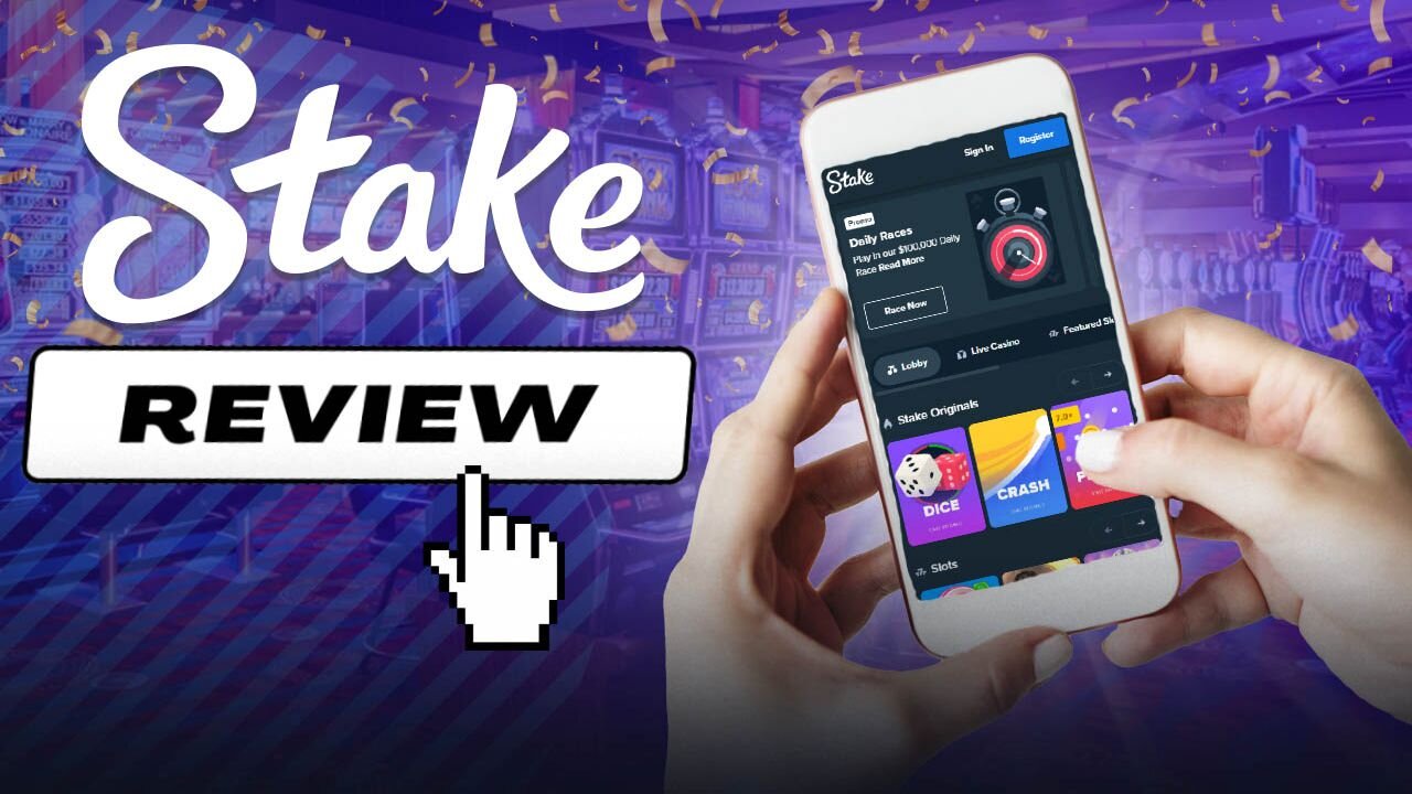 Stake Casino Review - The Truth About This Online Casino
