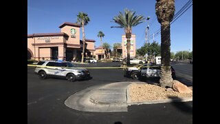 Las Vegas police: Shooting involving NHP, Henderson PD near Tropicana and Decatur