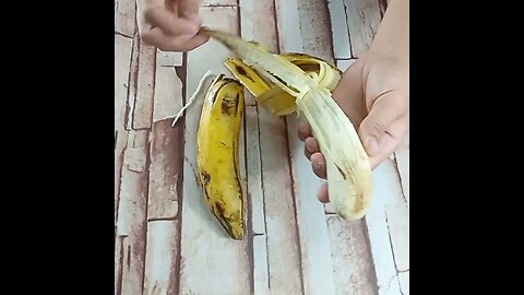 Dicas Riquíssimas Com A Casca Da Banana!