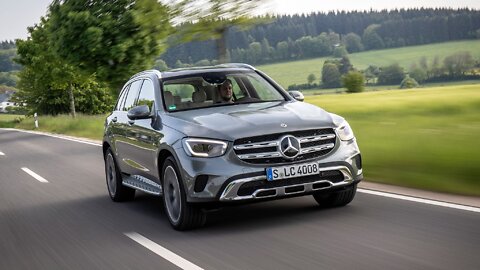 7. 2022 MERCEDES BENZ GLC REVIEW