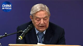 NTD Italia: Soros contro il regime cinese “pericolo per la sicurezza nazionale”