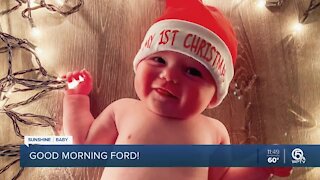 Sunshine Baby for Wednesday, December 09, 2020