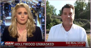 The Real Story - OANN Hollywood Unmasked with Eric Bolling