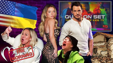 Chris Pratt & Sydney Sweeney under attack, MGT standing up to the swamp, and more. | FULL SHOW