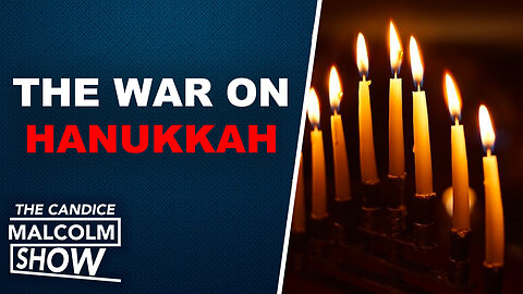 Hanukkah is the new Christmas (and they’re both cancelled!)