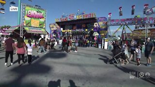 South Florida Fair wraps up near West Palm Beach