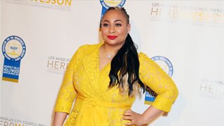 Raven-Symoné: Marriage 'Like A Hot Toddy In Winter'
