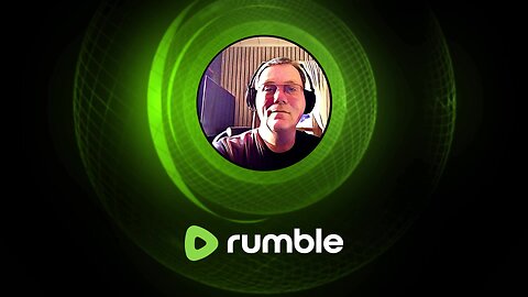 Rumble Studio From My Main PC