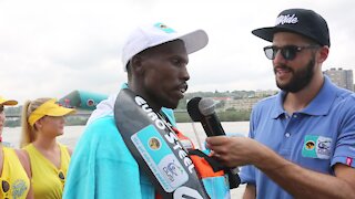 SOUTH AFRICA - Durban - Dusi marathon Videos (QKL)