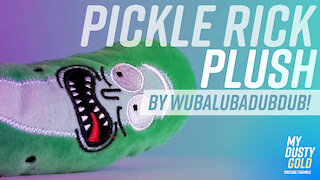 Pickle Rick!!!!!!!!