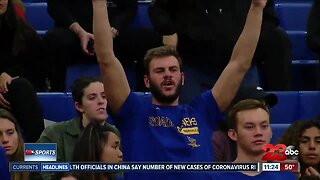 CSUB men's basketball stays hot in the WAC