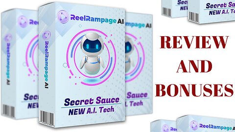 ReelRampage AI Review And Bonuses