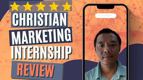 Christian Internship Review: Allen Reviews Free Church Internship For Marketing